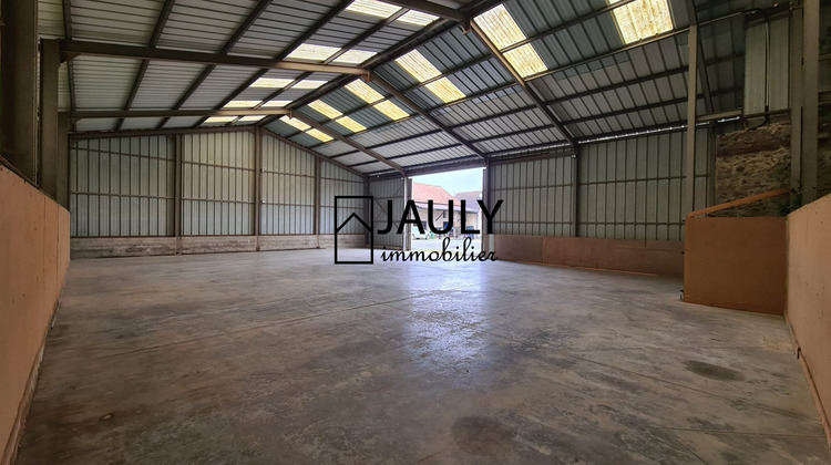 Ma-Cabane - Location Local commercial La Haute-Maison, 286 m²