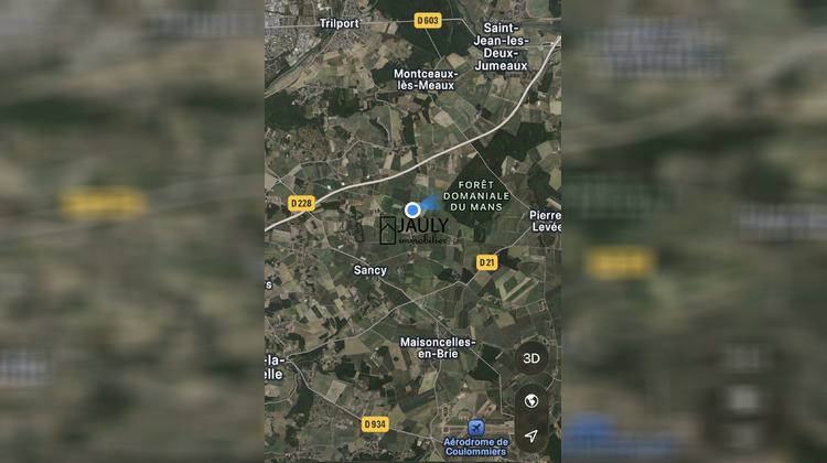 Ma-Cabane - Location Local commercial La Haute-Maison, 286 m²