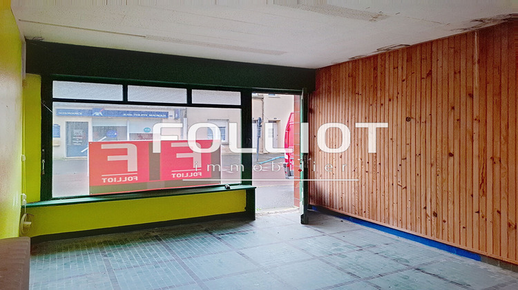 Ma-Cabane - Location Local commercial LA HAYE-DU-PUITS, 18 m²