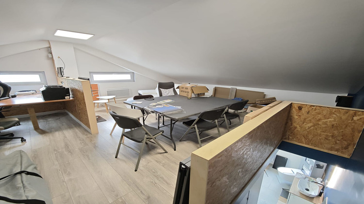 Ma-Cabane - Location Local commercial LA LONGUEVILLE, 65 m²