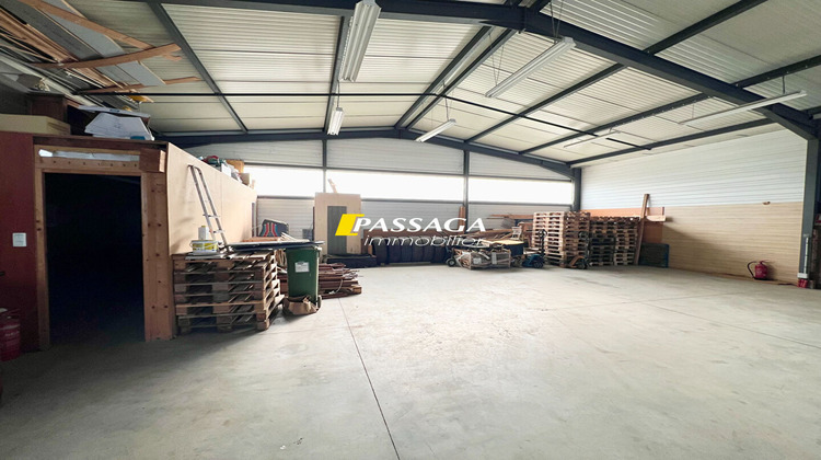 Ma-Cabane - Location Local commercial LA LOUBIERE, 276 m²