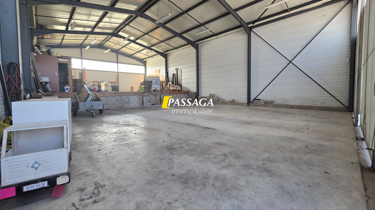 Ma-Cabane - Location Local commercial LA LOUBIERE, 276 m²