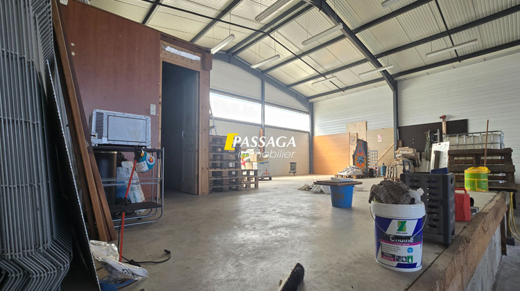 Ma-Cabane - Location Local commercial LA LOUBIERE, 276 m²