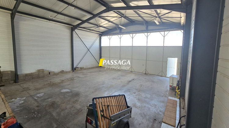 Ma-Cabane - Location Local commercial LA LOUBIERE, 276 m²