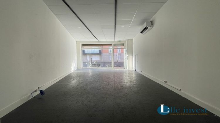 Ma-Cabane - Location Local commercial La Madeleine, 60 m²