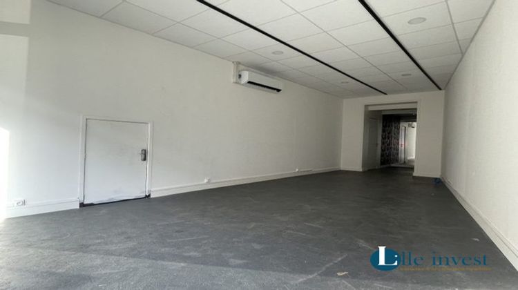 Ma-Cabane - Location Local commercial La Madeleine, 60 m²