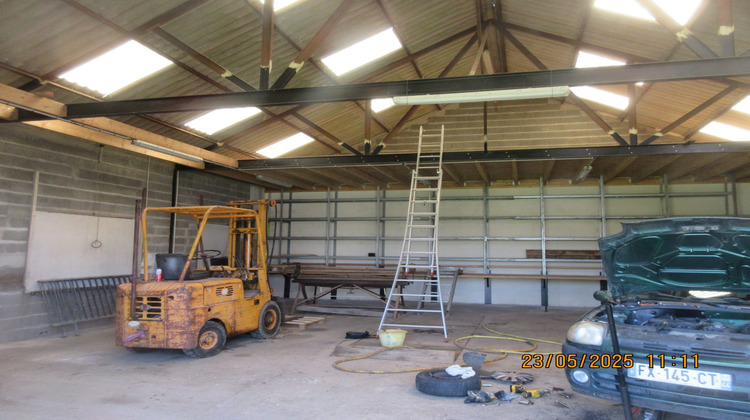 Ma-Cabane - Location Local commercial La Meilleraye-de-Bretagne, 140 m²