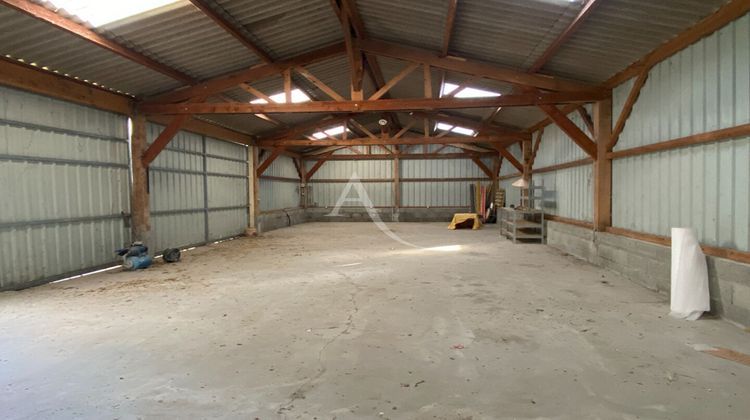 Ma-Cabane - Location Local commercial LA MENITRE, 152 m²