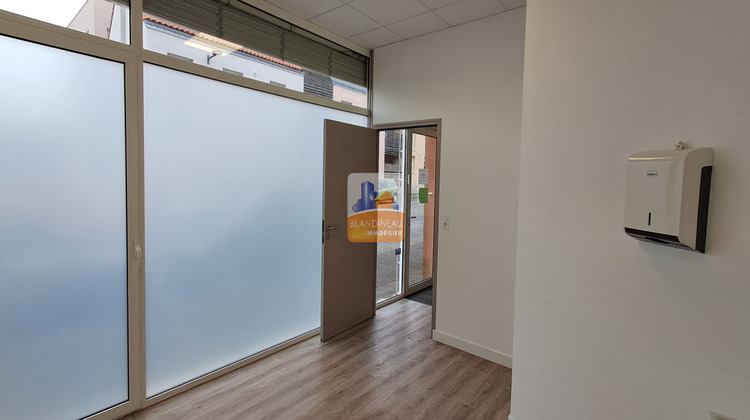 Ma-Cabane - Location Local commercial LA MONTAGNE, 33 m²