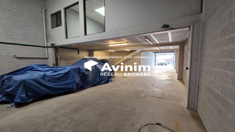 Ma-Cabane - Location Local commercial LA MOTTE-SERVOLEX., 196 m²