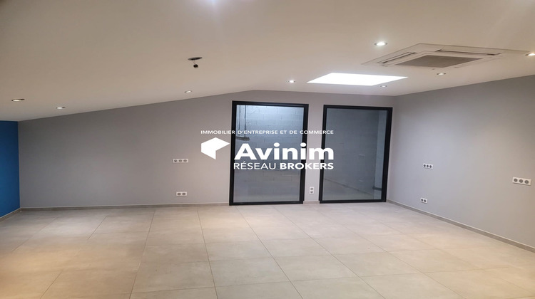 Ma-Cabane - Location Local commercial LA MOTTE-SERVOLEX., 196 m²