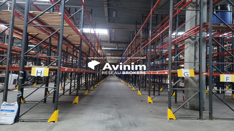 Ma-Cabane - Location Local commercial La Motte-Servolex, 4400 m²