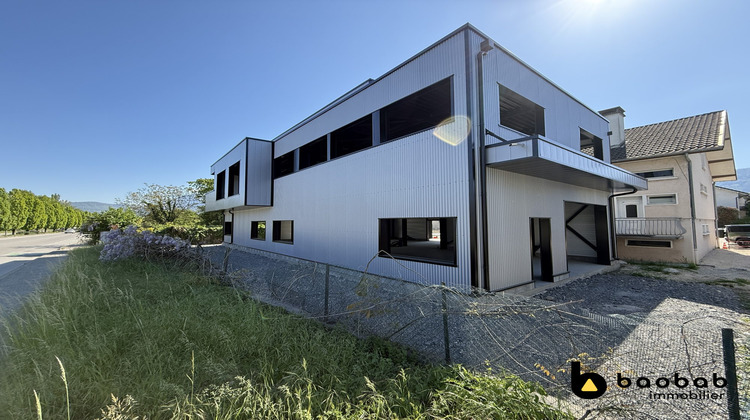 Ma-Cabane - Location Local commercial La Motte-Servolex, 106 m²
