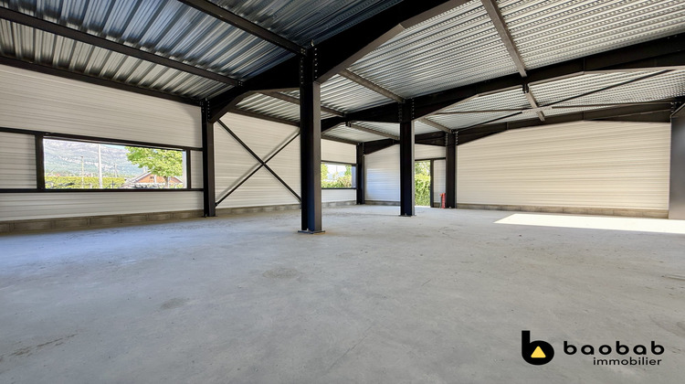 Ma-Cabane - Location Local commercial La Motte-Servolex, 93 m²