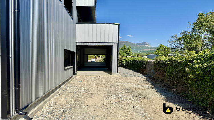 Ma-Cabane - Location Local commercial La Motte-Servolex, 93 m²