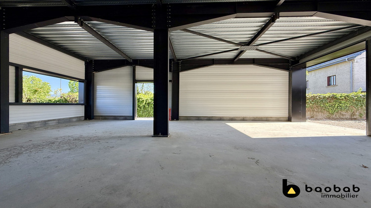 Ma-Cabane - Location Local commercial La Motte-Servolex, 93 m²