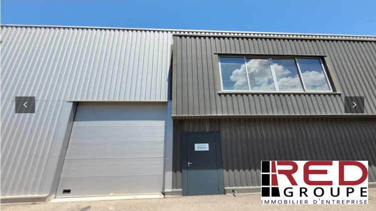 Ma-Cabane - Location Local commercial La Penne-sur-Huveaune, 390 m²