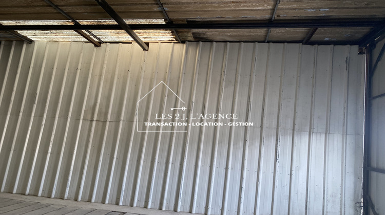 Ma-Cabane - Location Local commercial La Penne-sur-Huveaune, 50 m²