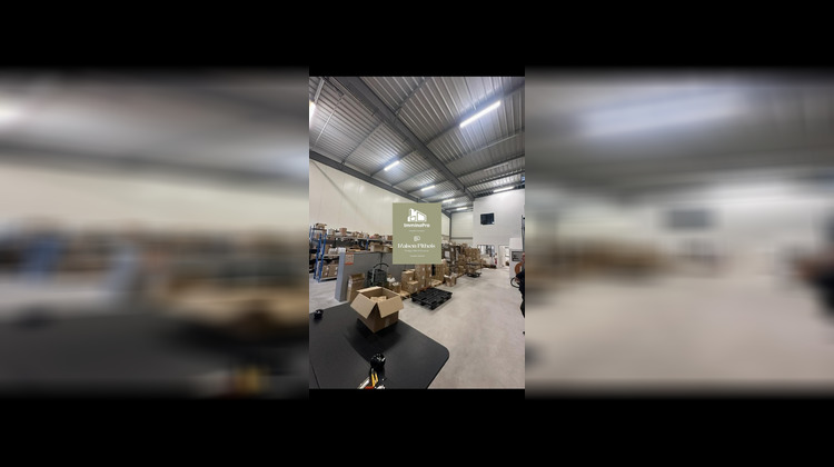 Ma-Cabane - Location Local commercial La Penne-sur-Huveaune, 242 m²