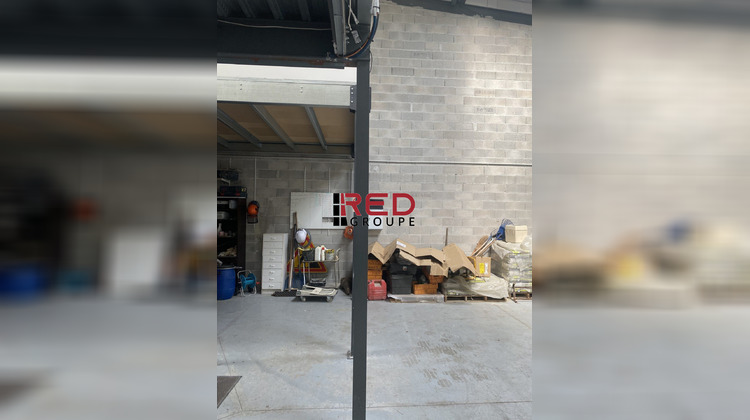 Ma-Cabane - Location Local commercial La Penne-sur-Huveaune, 150 m²