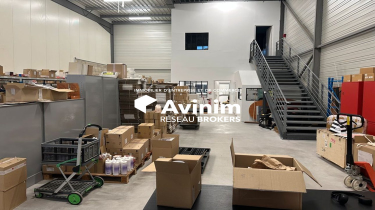 Ma-Cabane - Location Local commercial La Penne-sur-Huveaune, 254 m²