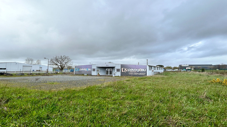 Ma-Cabane - Location Local commercial LA PLANCHE, 712 m²