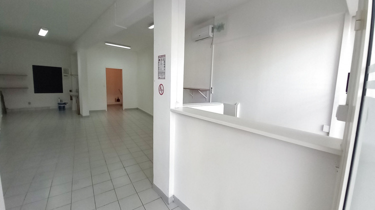 Ma-Cabane - Location Local commercial La Possession, 58 m²