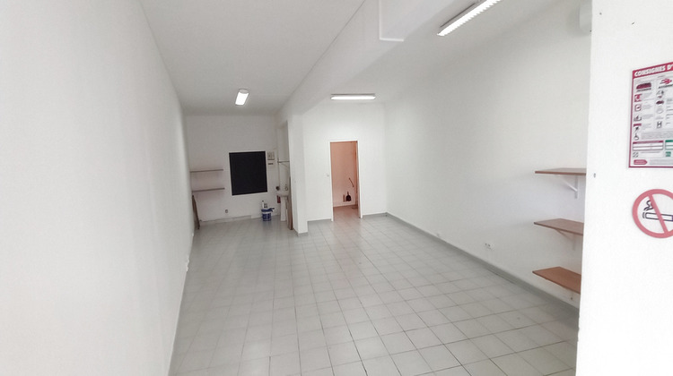 Ma-Cabane - Location Local commercial La Possession, 58 m²