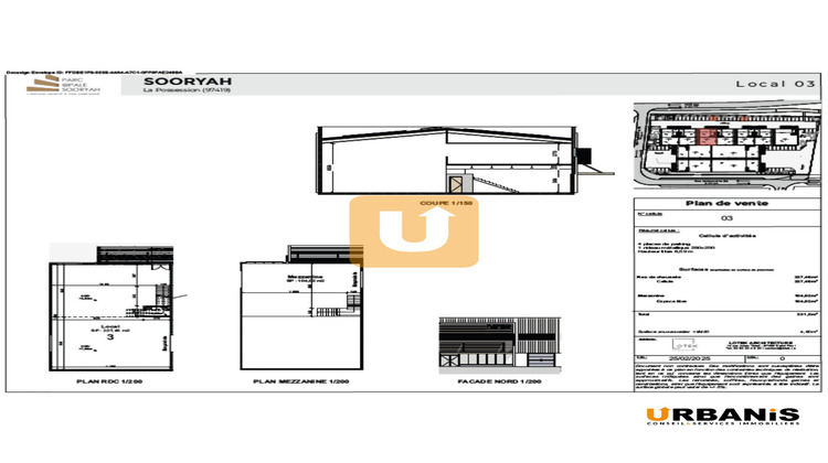 Ma-Cabane - Location Local commercial La Possession, 331 m²