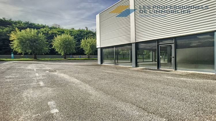 Ma-Cabane - Location Local commercial La Ravoire, 150 m²