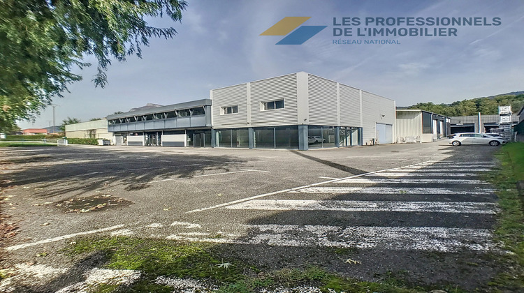 Ma-Cabane - Location Local commercial La Ravoire, 150 m²