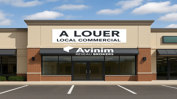 Ma-Cabane - Location Local commercial La Ravoire, 218 m²