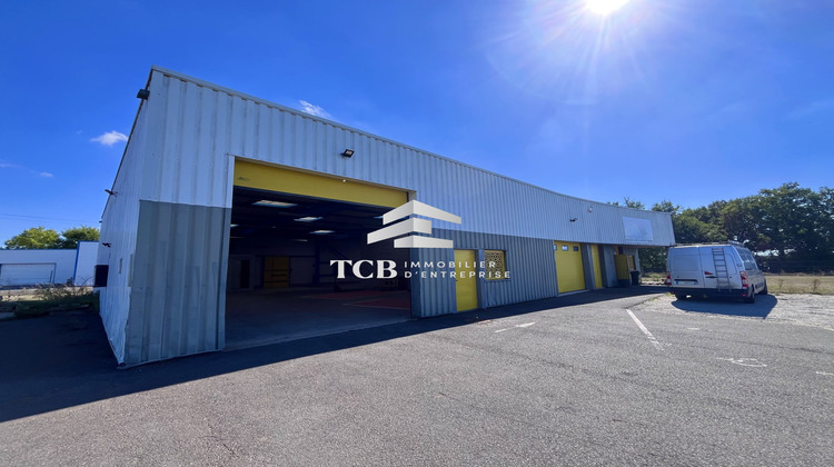 Ma-Cabane - Location Local commercial La Remaudière, 415 m²