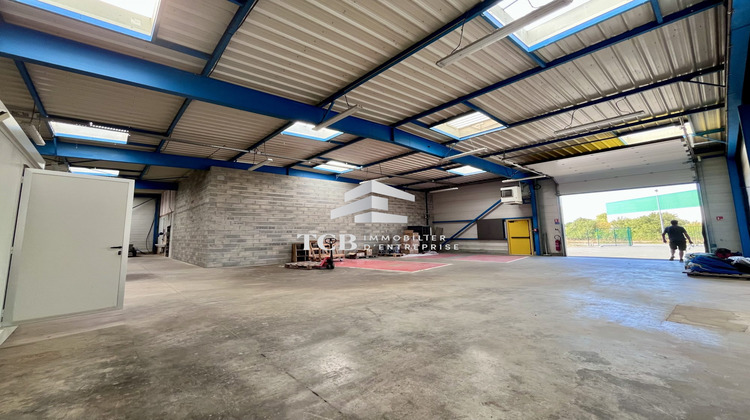Ma-Cabane - Location Local commercial La Remaudière, 415 m²