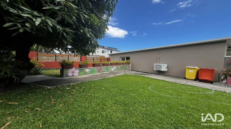 Ma-Cabane - Location Local commercial La Rivière, 200 m²