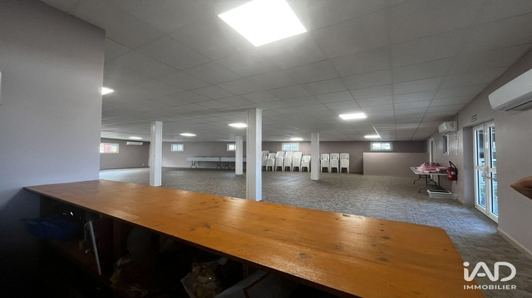 Ma-Cabane - Location Local commercial La Rivière, 200 m²