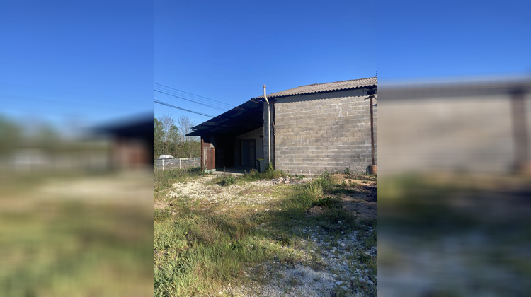 Ma-Cabane - Location Local commercial La Roche-Chalais, 282 m²