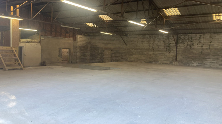 Ma-Cabane - Location Local commercial La Roche-Chalais, 282 m²