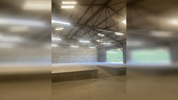 Ma-Cabane - Location Local commercial La Roche-Chalais, 282 m²