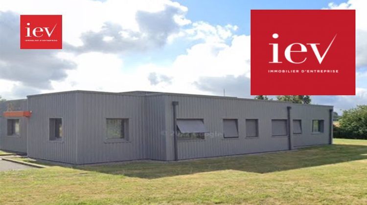 Ma-Cabane - Location Local commercial La Roche-sur-Yon, 300 m²