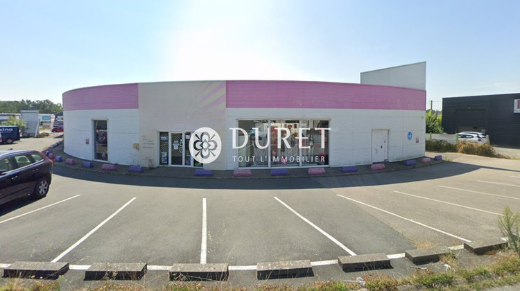 Ma-Cabane - Location Local commercial La Roche-sur-Yon, 460 m²