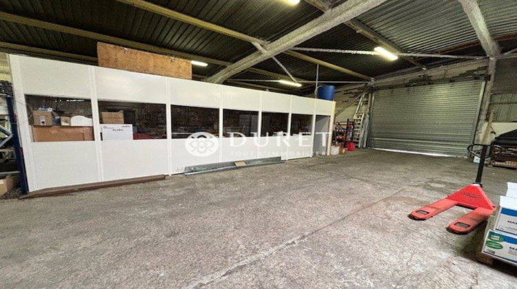 Ma-Cabane - Location Local commercial La Roche-sur-Yon, 1126 m²