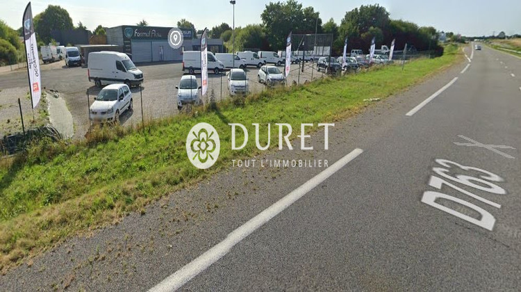 Ma-Cabane - Location Local commercial La Roche-sur-Yon, 320 m²