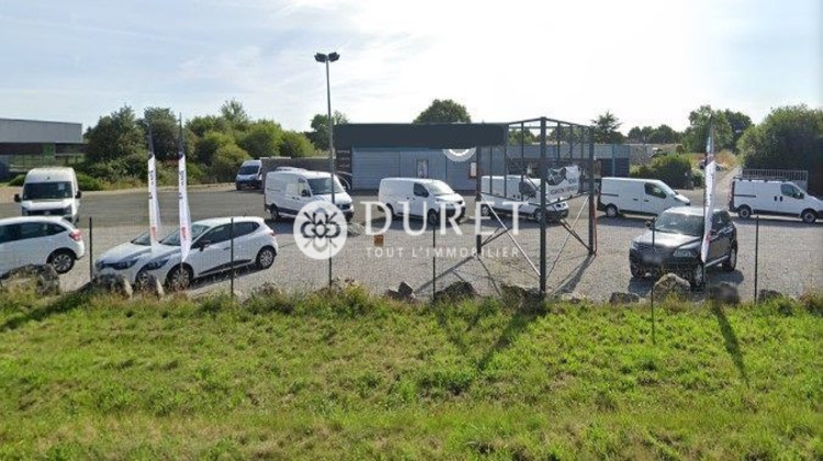 Ma-Cabane - Location Local commercial La Roche-sur-Yon, 320 m²