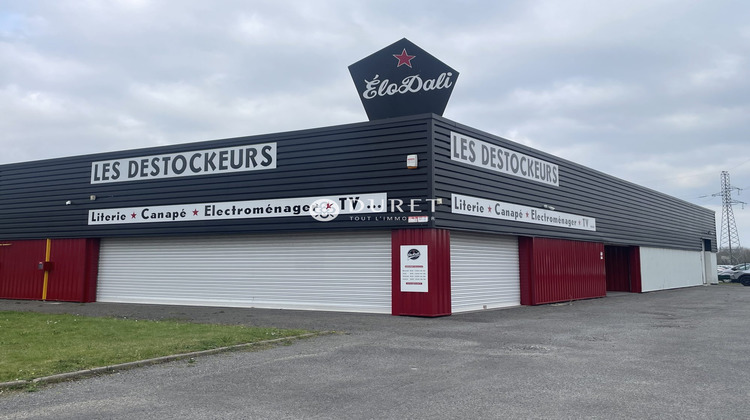 Ma-Cabane - Location Local commercial La Roche-sur-Yon, 325 m²