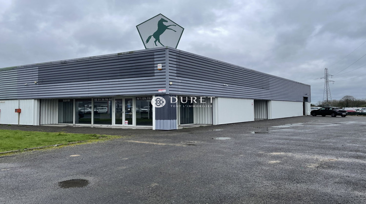 Ma-Cabane - Location Local commercial La Roche-sur-Yon, 325 m²