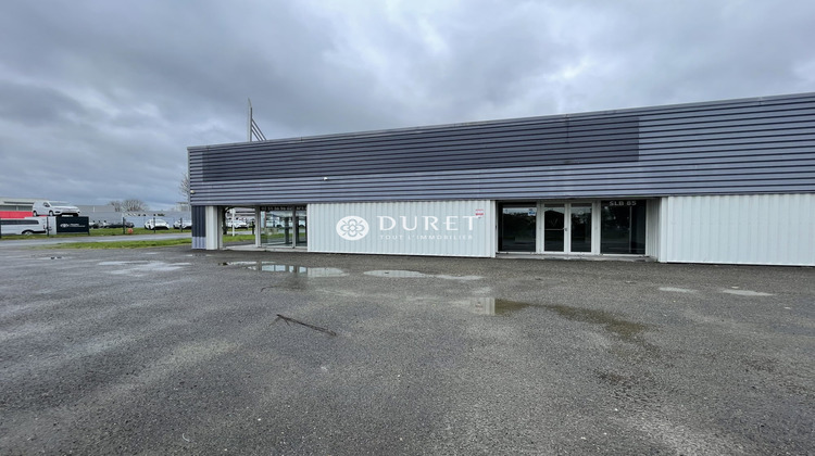 Ma-Cabane - Location Local commercial La Roche-sur-Yon, 325 m²