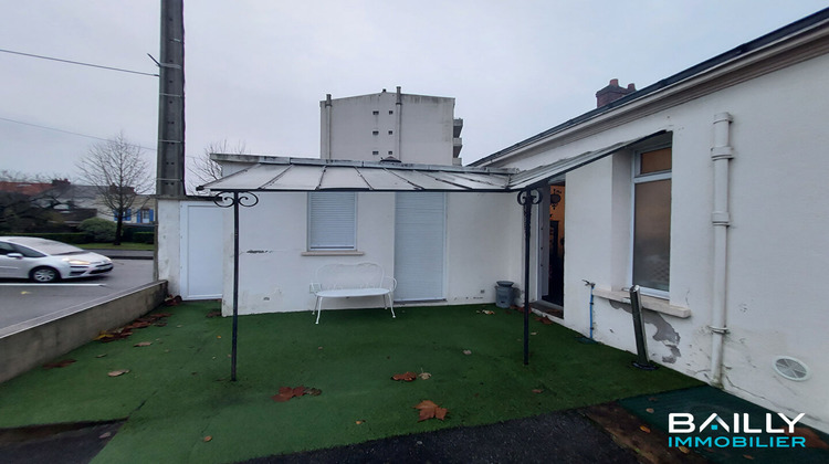 Ma-Cabane - Location Local commercial LA ROCHE-SUR-YON, 0 m²