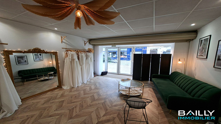 Ma-Cabane - Location Local commercial LA ROCHE-SUR-YON, 52 m²