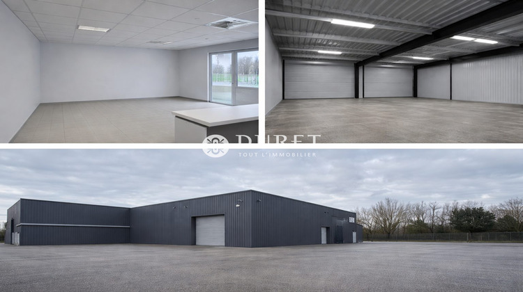 Ma-Cabane - Location Local commercial La Roche-sur-Yon, 575 m²